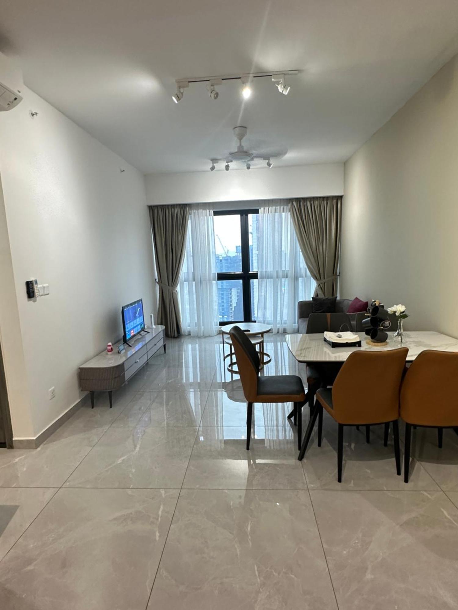 Agile Sky Near Pavilion With Trx And Golf View Including Swimming Pool Pangsapuri