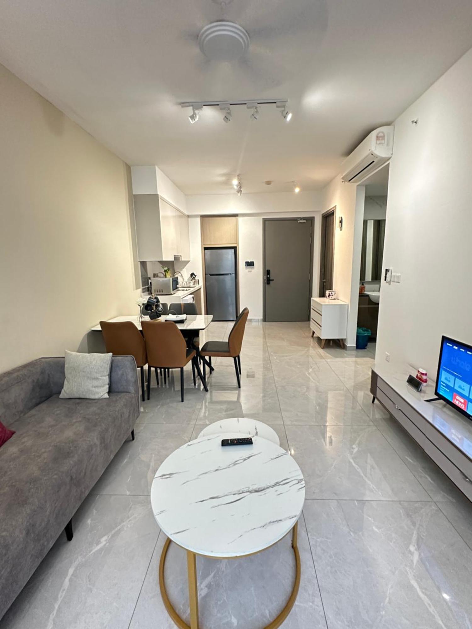 Agile Sky Near Pavilion With Trx And Golf View Including Swimming Pool Kuala Lumpur