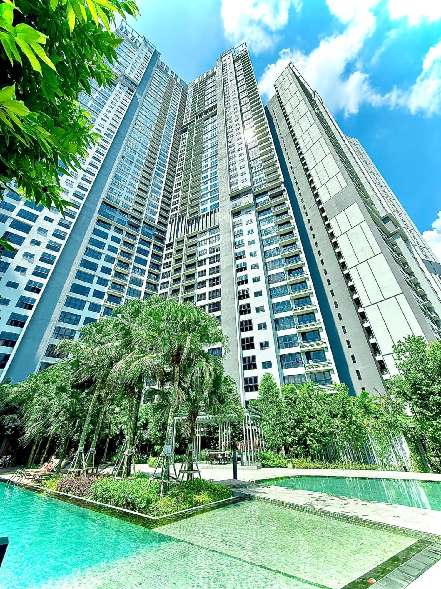 Agile Sky Near Pavilion With Trx And Golf View Including Swimming Pool Pangsapuri Kuala Lumpur